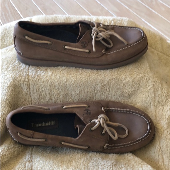 NWT Timberland boat shoes - Picture 3 of 10